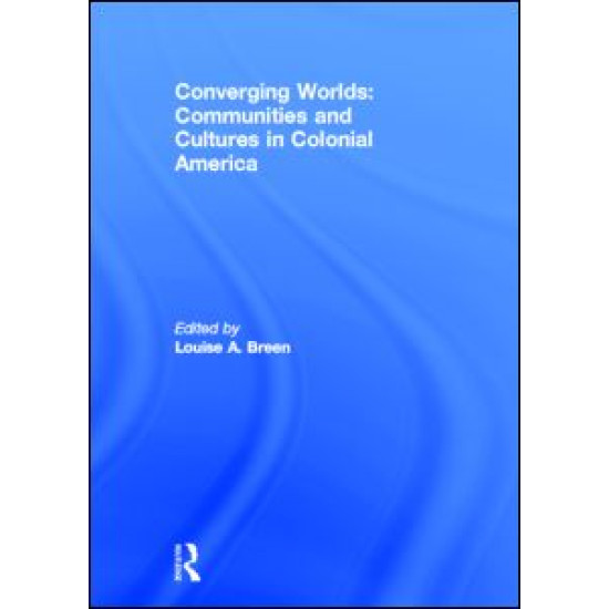 Converging Worlds Converging Worlds