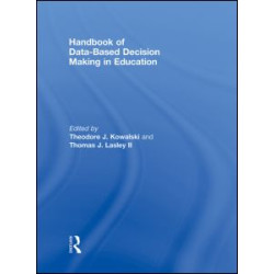 Handbook of Data-Based Decision Making in Education Handbook of Data-Based Decision Making in Education