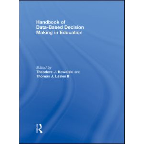 Handbook of Data-Based Decision Making in Education