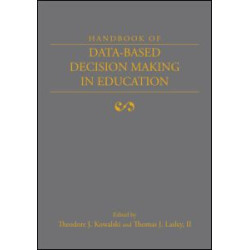 Handbook of Data-Based Decision Making in Education Handbook of Data-Based Decision Making in Education