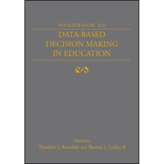 Handbook of Data-Based Decision Making in Education