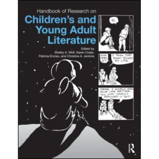 Handbook of Research on Children's and Young Adult Literature