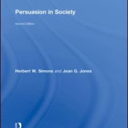 Persuasion in Society Persuasion in Society