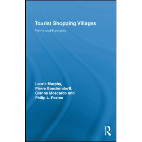 Tourist Shopping Villages