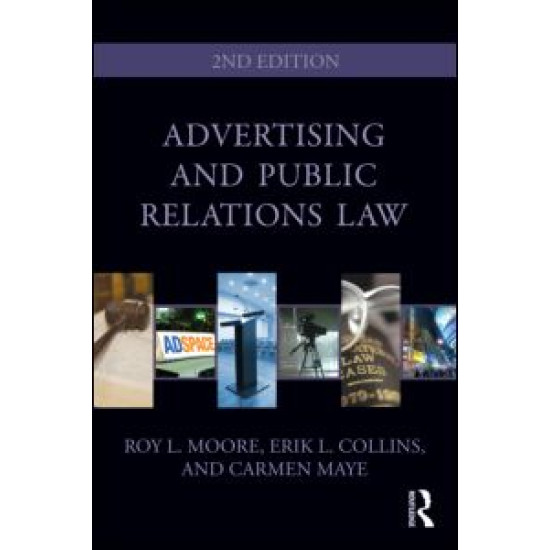 Advertising and Public Relations Law Advertising and Public Relations Law