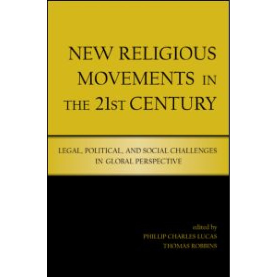 New Religious Movements in the Twenty-First Century