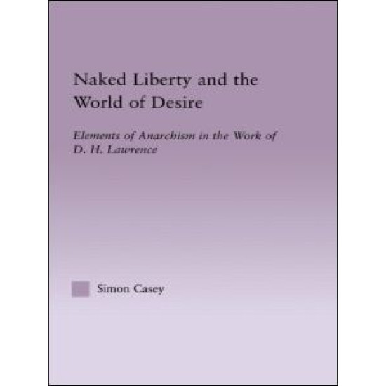Naked Liberty and the World of Desire