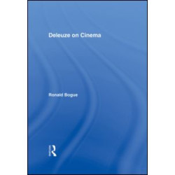Deleuze on Cinema Deleuze on Cinema