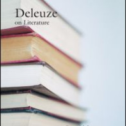 Deleuze on Literature Deleuze on Literature