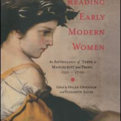 Reading Early Modern Women