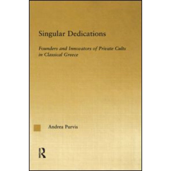 Singular Dedications