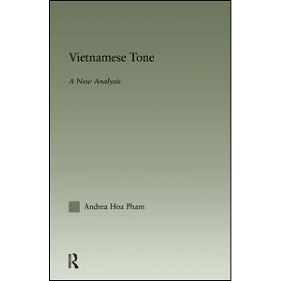 Vietnamese Tone