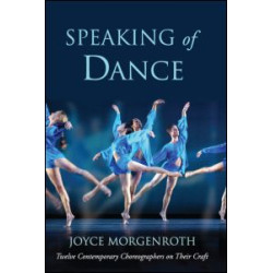 Speaking of Dance