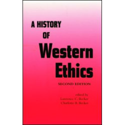 A History of Western Ethics A History of Western Ethics