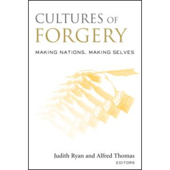 Cultures of Forgery Cultures of Forgery