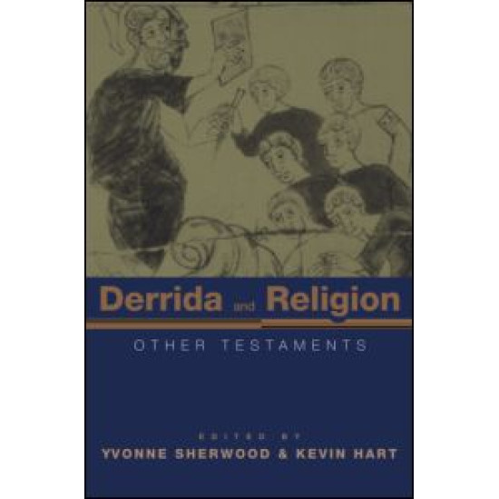 Derrida and Religion