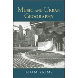 Music and Urban Geography Music and Urban Geography