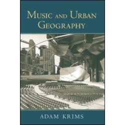 Music and Urban Geography