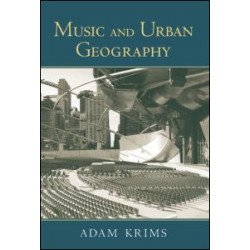 Music and Urban Geography