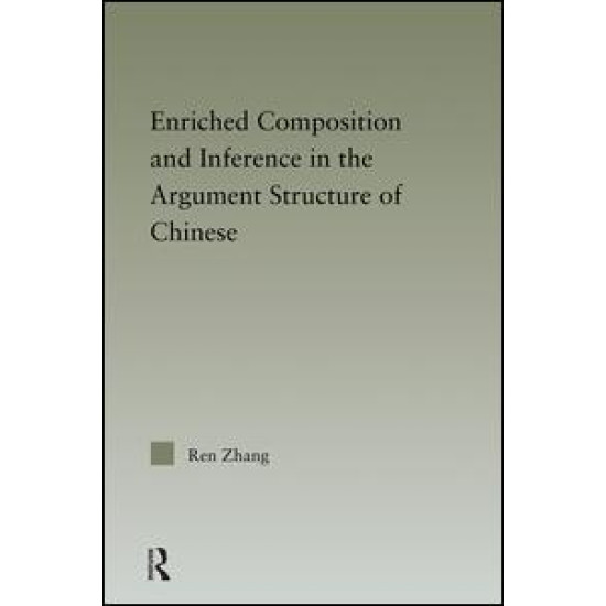 Enriched Composition and Inference in the Argument Structure of Chinese