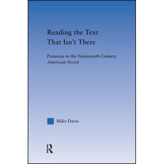 Reading the Text That Isn't There