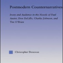 Postmodern Counternarratives Postmodern Counternarratives