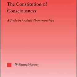 The Constitution of Consciousness The Constitution of Consciousness