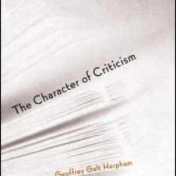 The Character of Criticism