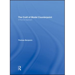 The Craft of Modal Counterpoint The Craft of Modal Counterpoint
