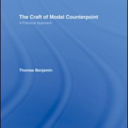 The Craft of Modal Counterpoint The Craft of Modal Counterpoint