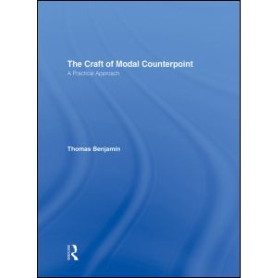 The Craft of Modal Counterpoint