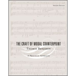 The Craft of Modal Counterpoint The Craft of Modal Counterpoint