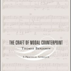 The Craft of Modal Counterpoint The Craft of Modal Counterpoint