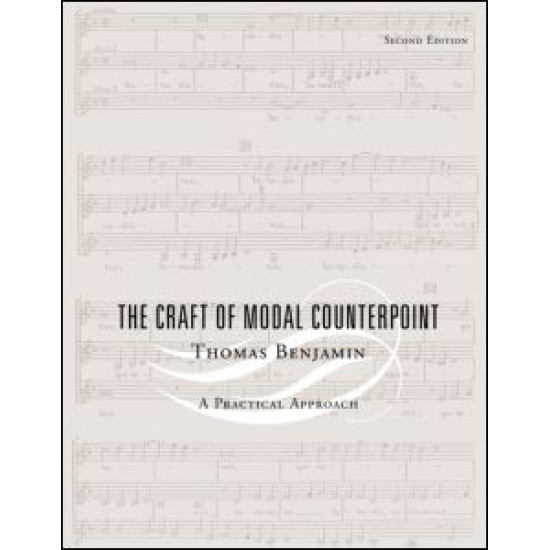 The Craft of Modal Counterpoint