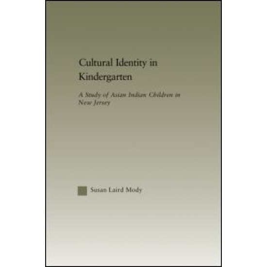 Cultural Identity in Kindergarten