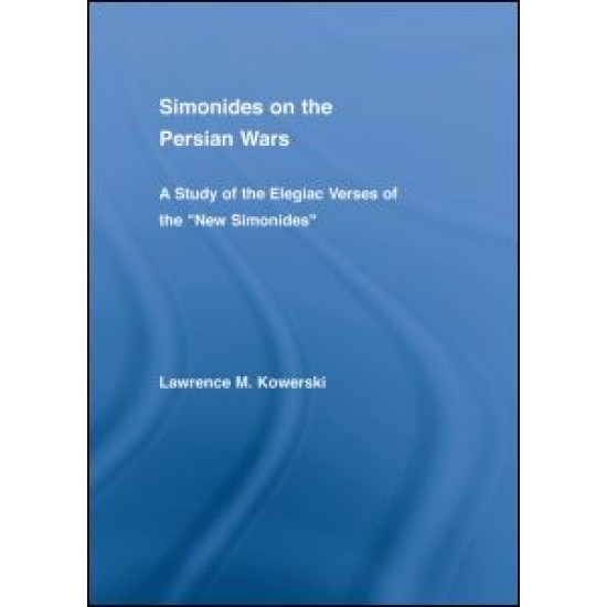 Simonides on the Persian Wars