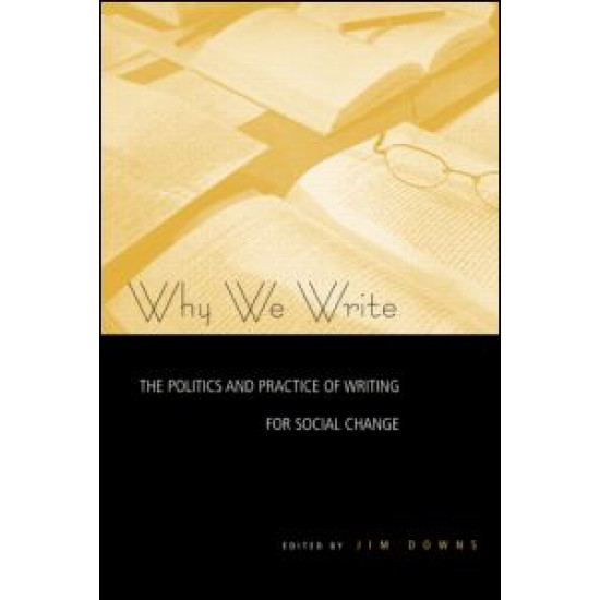 Why We Write