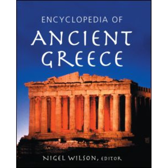 Encyclopedia of Ancient Greece