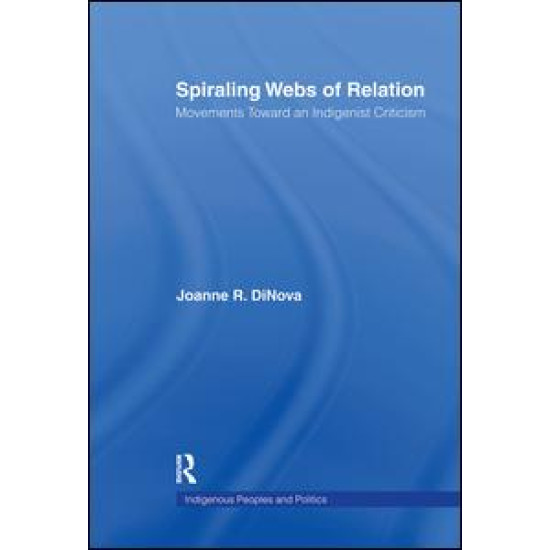 Spiraling Webs of Relation