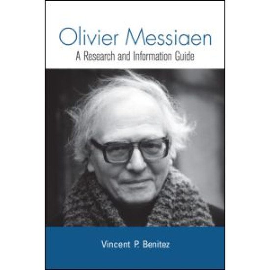 Olivier Messiaen Olivier Messiaen