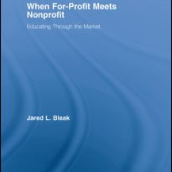 When For-Profit Meets Nonprofit