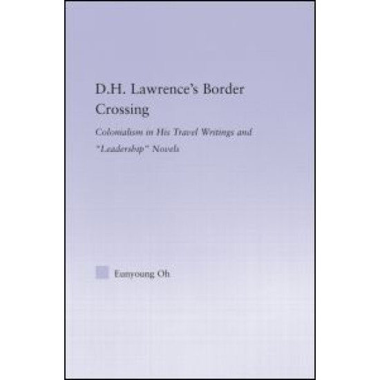 D.H. Lawrence's Border Crossing