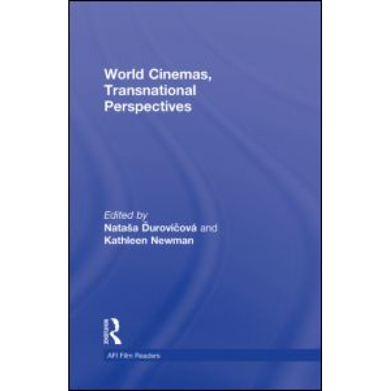 World Cinemas, Transnational Perspectives World Cinemas, Transnational Perspectives