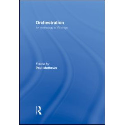 Orchestration Orchestration