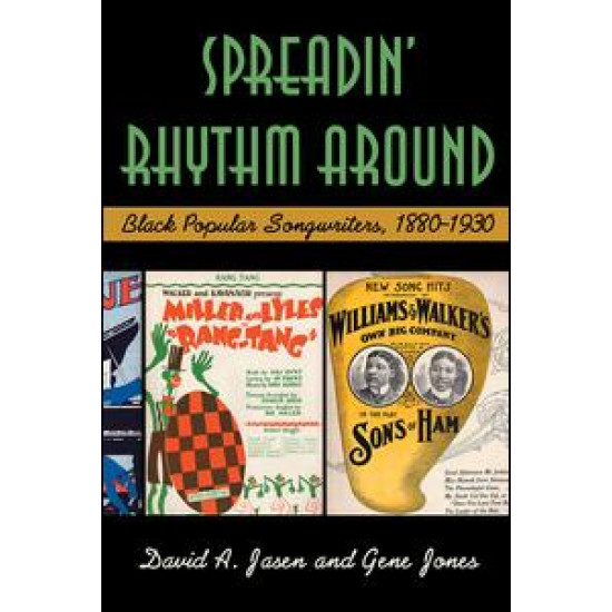 Spreadin' Rhythm Around Spreadin' Rhythm Around
