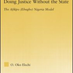 Doing Justice without the State