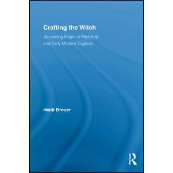 Crafting the Witch Crafting the Witch