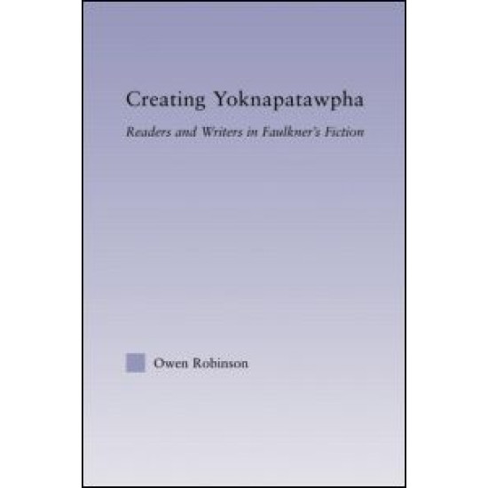 Creating Yoknapatawpha