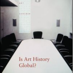Is Art History Global?