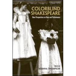 Colorblind Shakespeare Colorblind Shakespeare